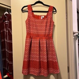Francesca’s Alpha Dress